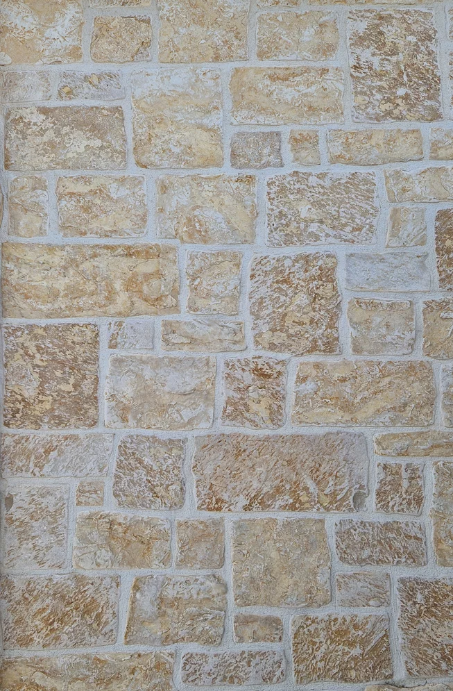 Vápenec Antik AV21 mozaika - obklad / dlažba