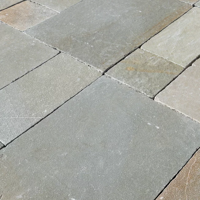 Vápenec Antik AV24 mozaika “XL“ - obklad / dlažba