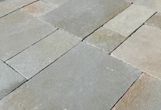 Vápenec Antik AV24 mozaika “XL“ - obklad / dlažba