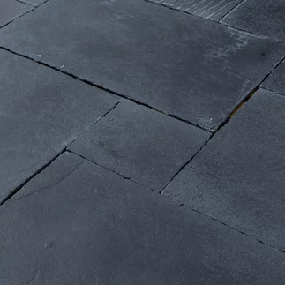 Vápenec Antik AV95 mozaika “XL“ - obklad / dlažba