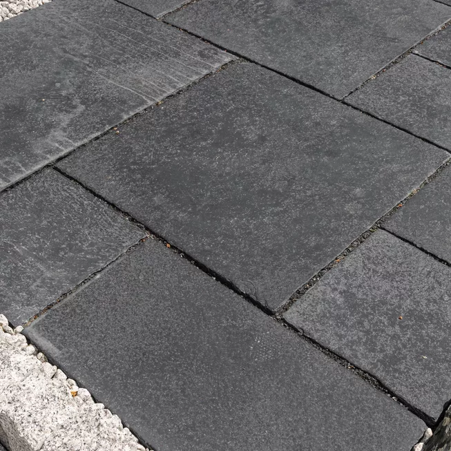 Vápenec Antik AV95 mozaika “XL“ - obklad / dlažba