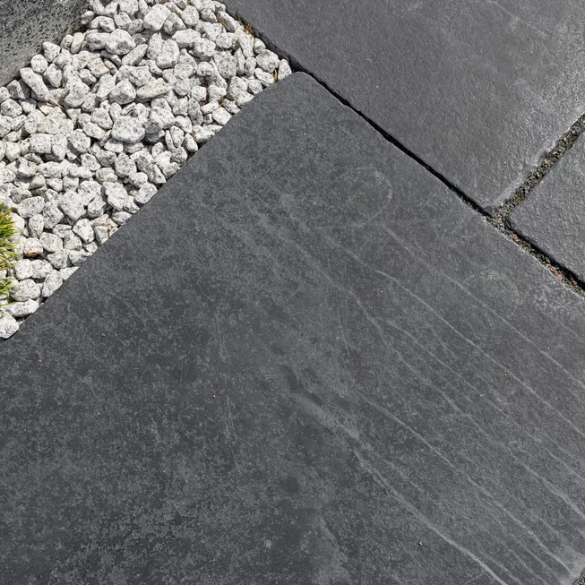 Vápenec Antik AV95 mozaika “XL“ - obklad / dlažba