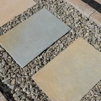 Vápenec AV24 nášlapné kameny