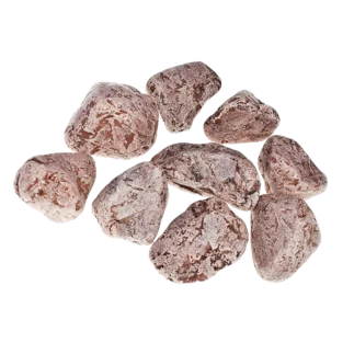 Vápenec- PINK V37 dekorační valouny / okrasné kamenivo Vápenec- PINK V37 dekorační valouny / okrasné kamenivo