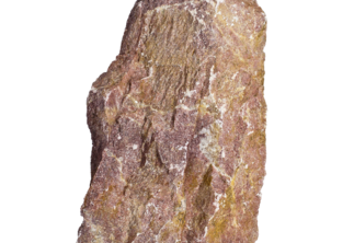 Vápenec- PINK V37 kusový kámen / lomový kámen