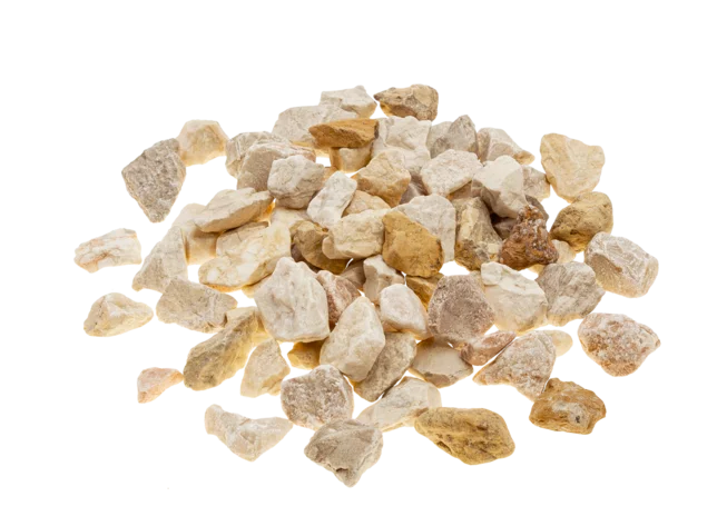 Vápenec V19 dekorační štěrk/okrasné kamenivo