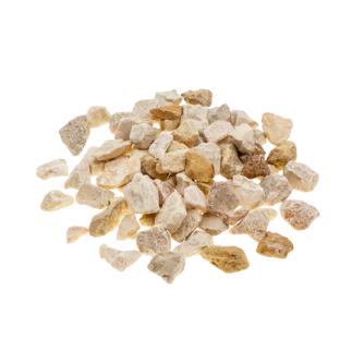 Vápenec V19 dekorační štěrk/okrasné kamenivo