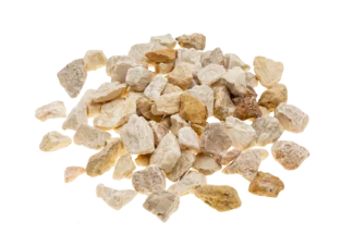 Vápenec V19 dekorační štěrk/okrasné kamenivo