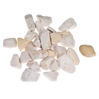 Vápenec V19 dekorační valouny / okrasné kamenivo Vápenec V19 dekorační valouny / okrasné kamenivo