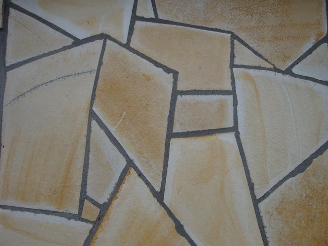 Vápenec V21 kamenný obklad/dlažba