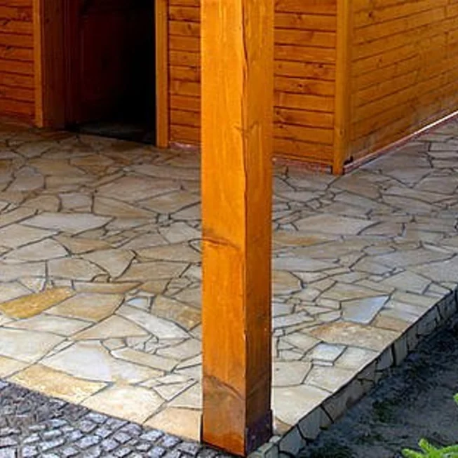 Vápenec V21 kamenný obklad/dlažba