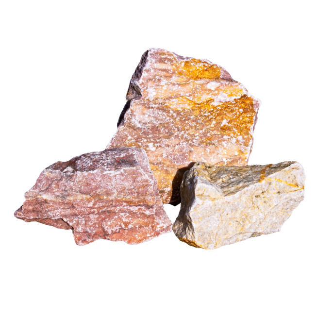 Vápenec V24 výplň do gabionů