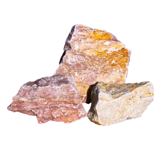 Vápenec V24 výplň do gabionů