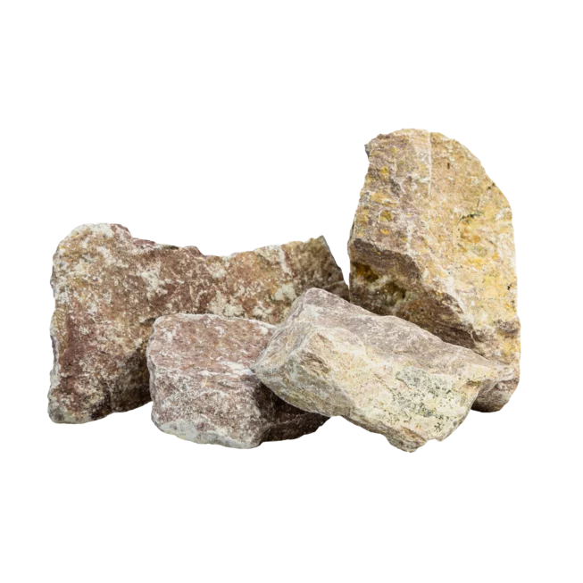 Vápenec V24 výplň do gabionů