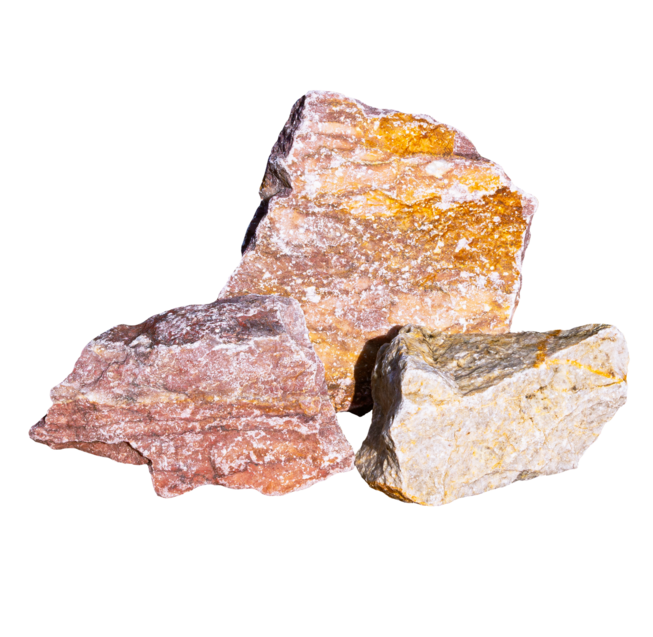 Vápenec V24 výplň do gabionů