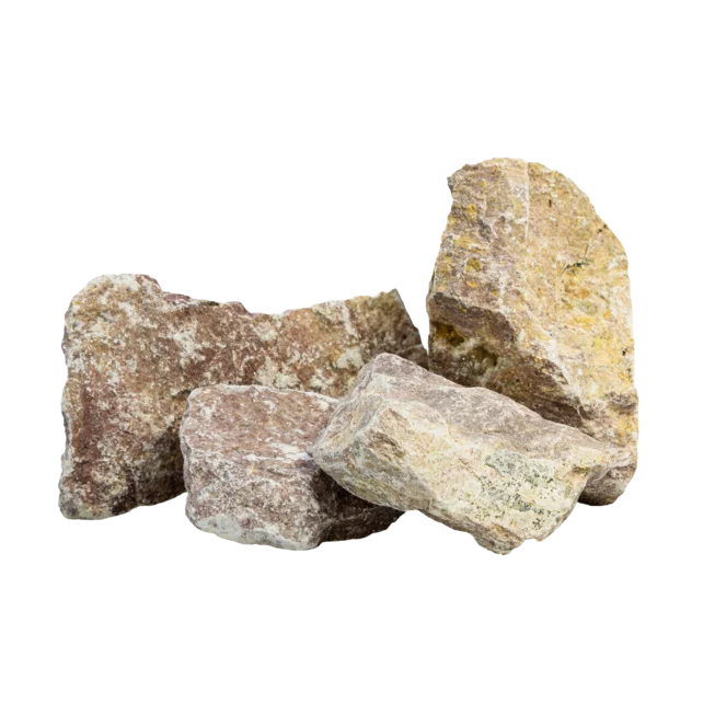 Vápenec V24 výplň do gabionů