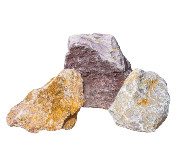 Vápenec V24 výplň do gabionů