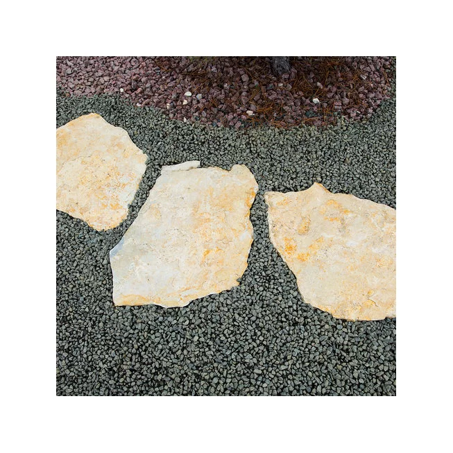 Vápenec V25 nášlapné kameny