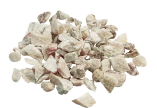 Vápenec V31 dekorační štěrk/okrasné kamenivo