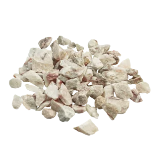 Vápenec V31 dekorační štěrk/okrasné kamenivo