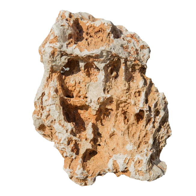 Vápenec V51 kusový kámen / lomový kámen