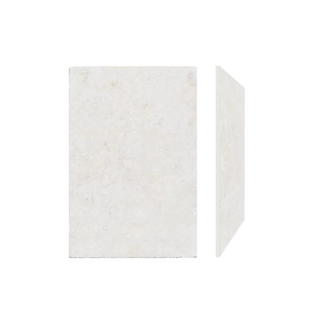 Vápenec VANILA V24 velkoformátovaný obklad / dlažba