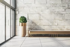 Vylepšete vzhled svého domova kamenným obkladem na zeď