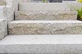 Žula Z25 kamenné schody / bloky