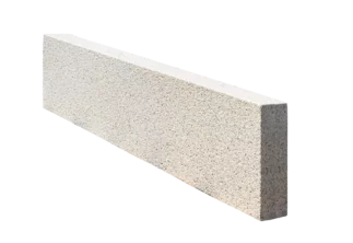 Žula Z25 kamenný obrubník/palisáda