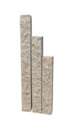 Žula Z25 kamenný obrubník/palisáda