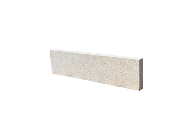 Žula Z25 kamenný obrubník/palisáda