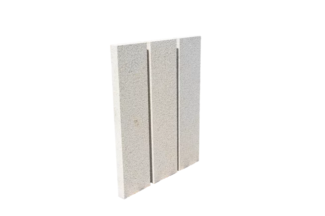 Žula Z25 kamenný obrubník/palisáda