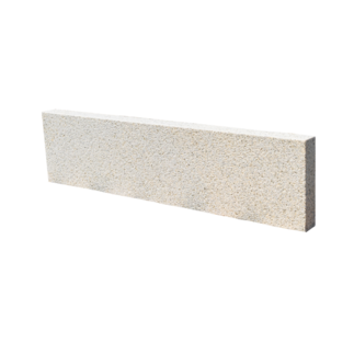 Žula Z25 kamenný obrubník/palisáda