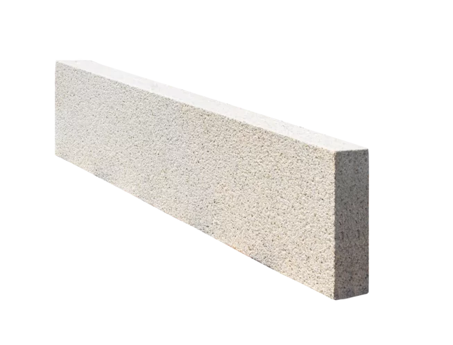 Žula Z25 kamenný obrubník/palisáda