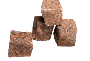 Žula Z47 kamenná kostka