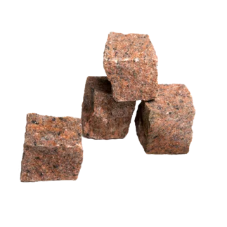 Žula Z47 kamenná kostka