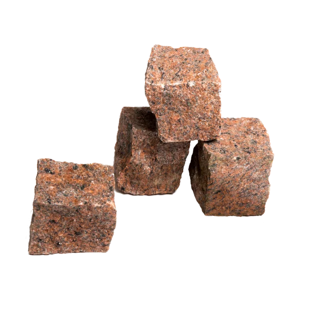 Žula Z47 kamenná kostka