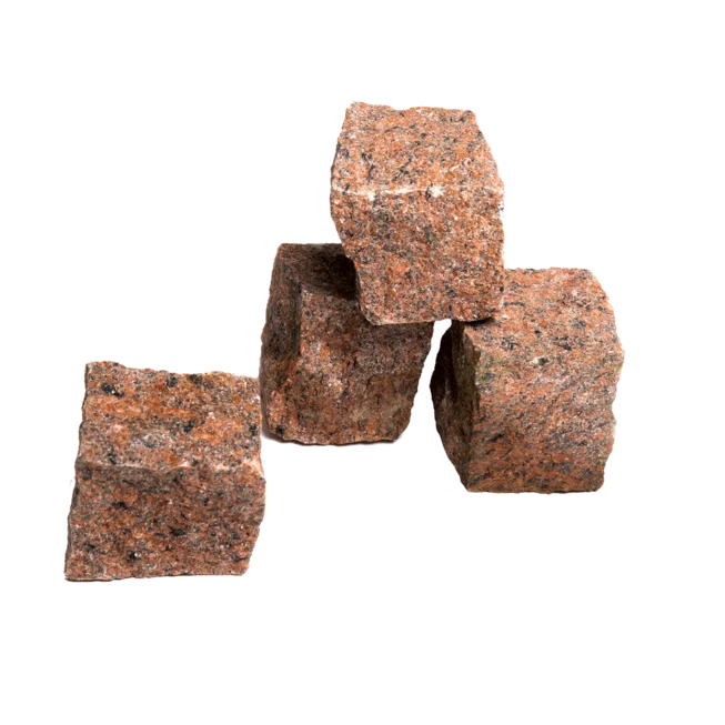 Žula Z47 kamenná kostka