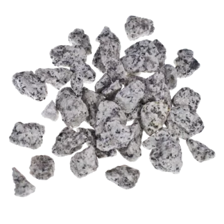 Žula Z81 dekorační štěrk/okrasné kamenivo