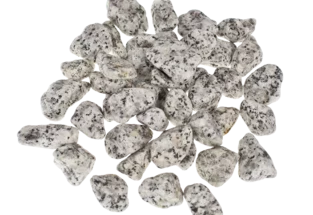 Žula Z81 dekorační valouny / okrasné kamenivo