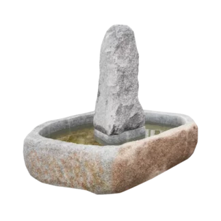 Žula Z81 fontána z kamene