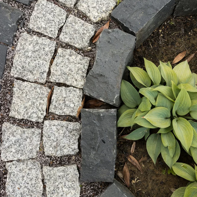 Žula Z81 kamenná kostka