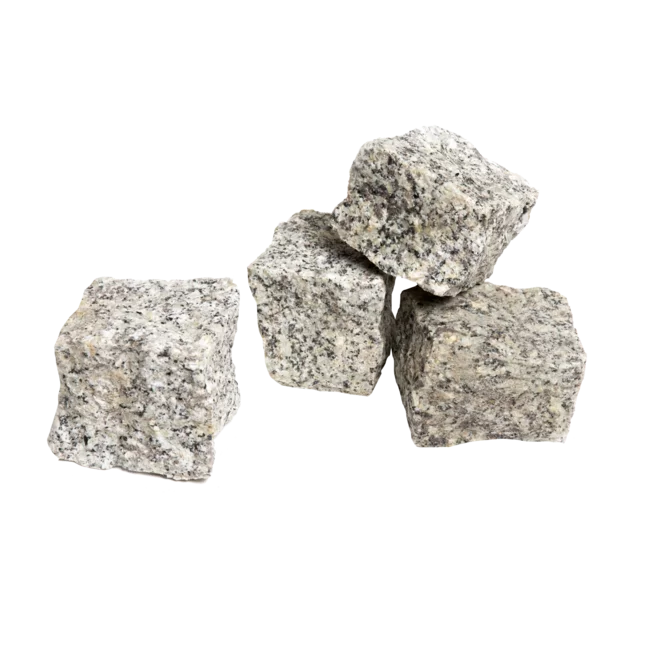 Žula Z81 kamenná kostka