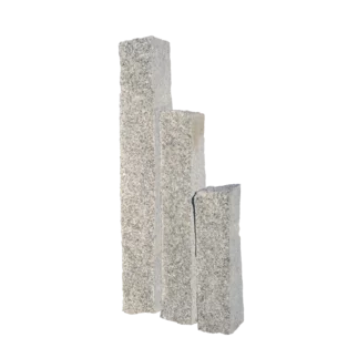 Žula Z81 kamenný obrubník/palisáda