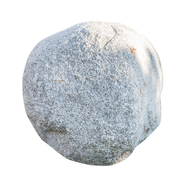 Žula Z81 solitérní kámen
