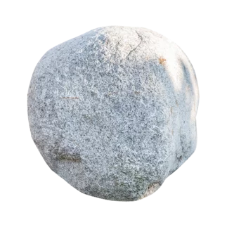 Žula Z81 solitérní kámen