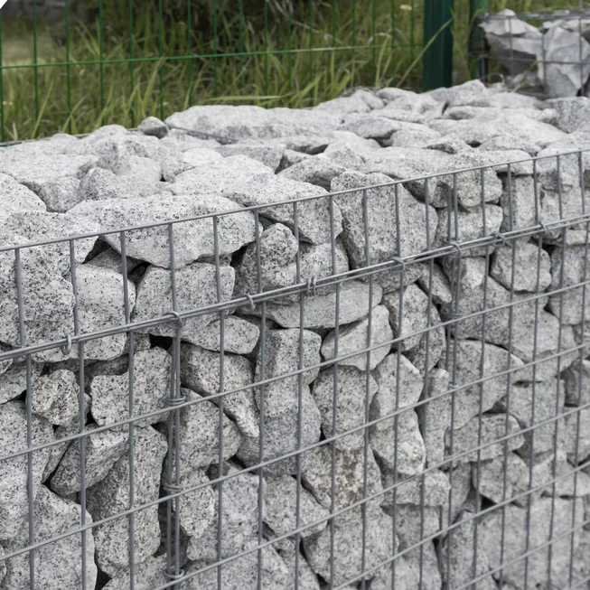 Žula Z81 výplň do gabionů