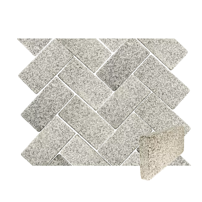 Žula Z85 hranol/dlažba