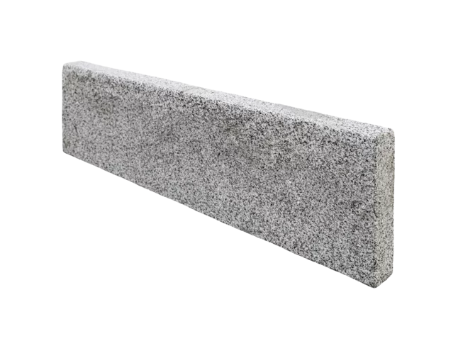 Žula Z85 kamenný obrubník/palisáda