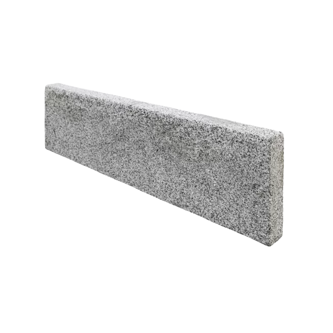 Žula Z85 kamenný obrubník/palisáda